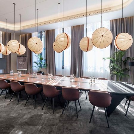 Radisson Collection Hotel, Palazzo Touring Club Мілан Екстер'єр фото