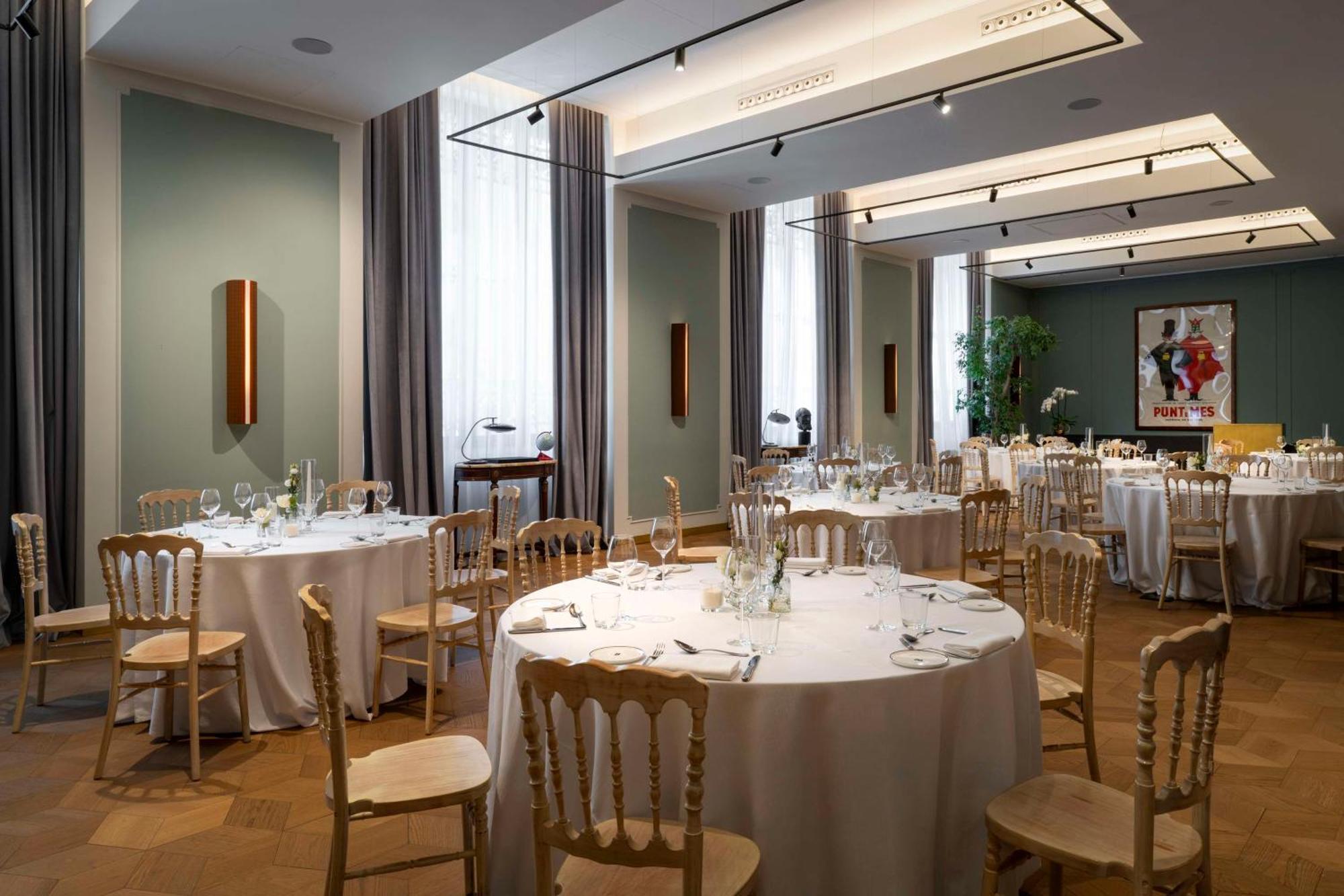 Radisson Collection Hotel, Palazzo Touring Club Мілан Екстер'єр фото
