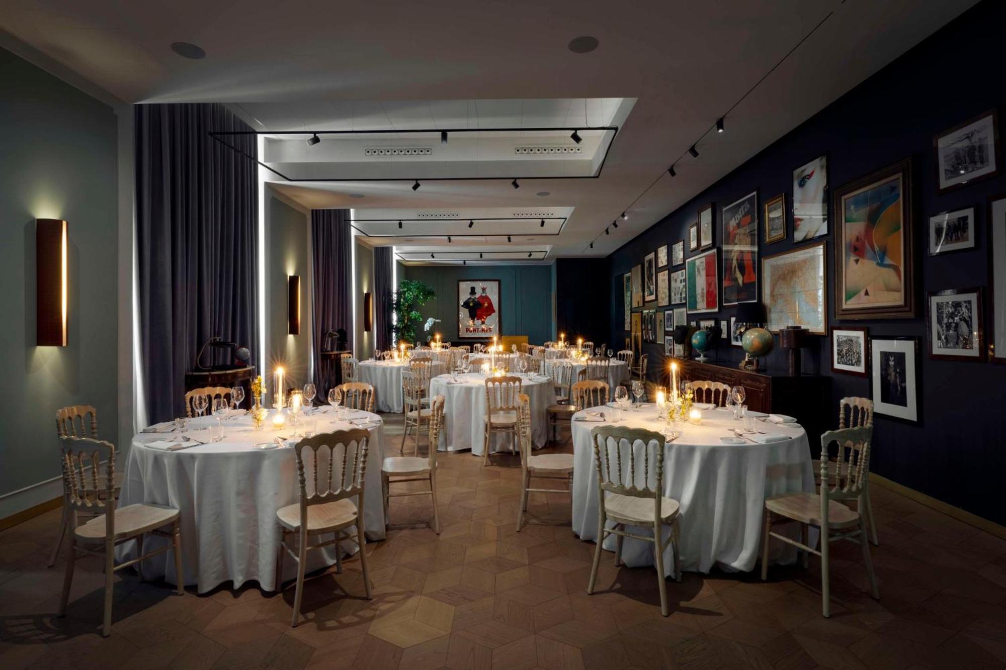 Radisson Collection Hotel, Palazzo Touring Club Мілан Екстер'єр фото