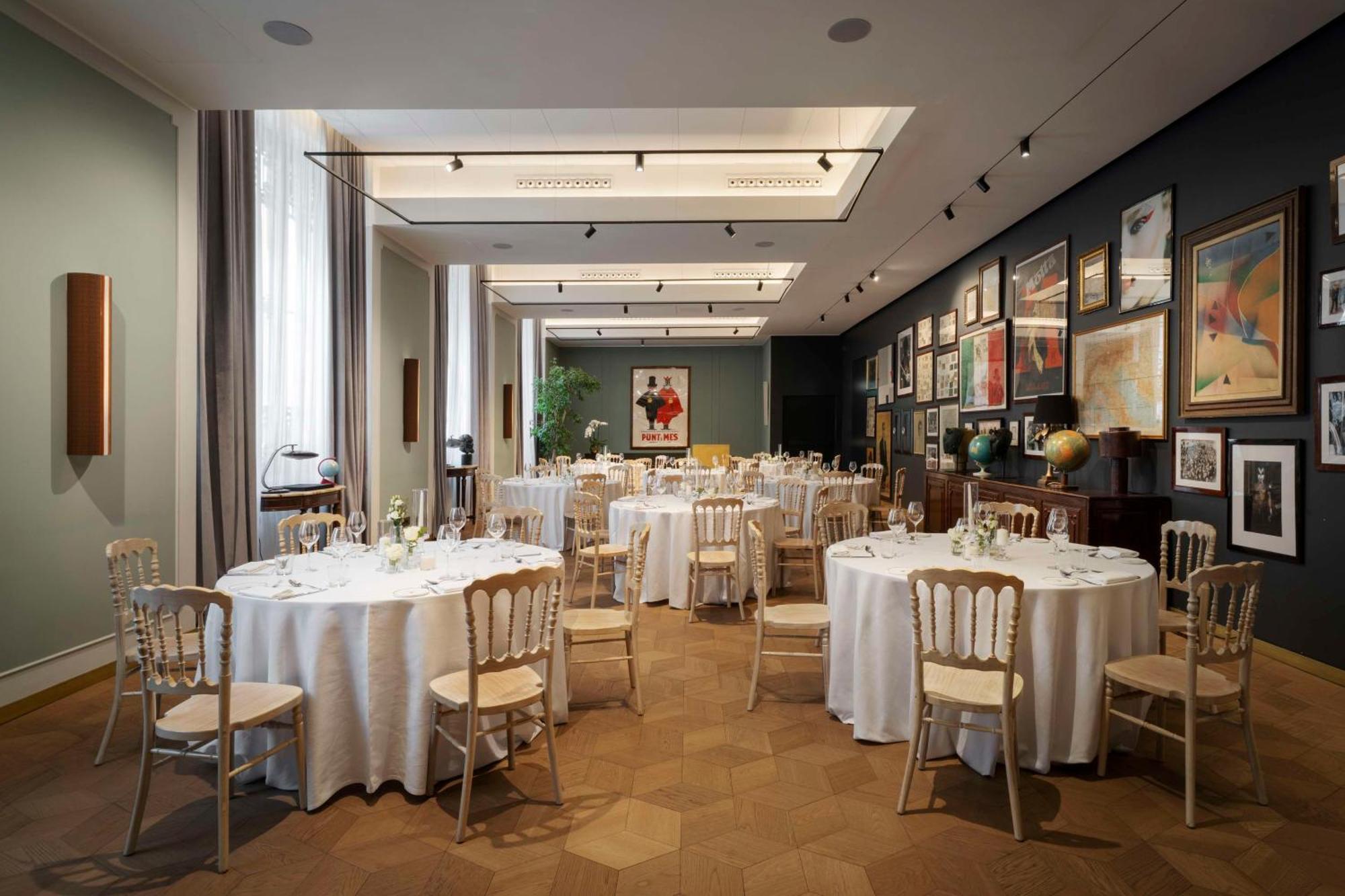 Radisson Collection Hotel, Palazzo Touring Club Мілан Екстер'єр фото