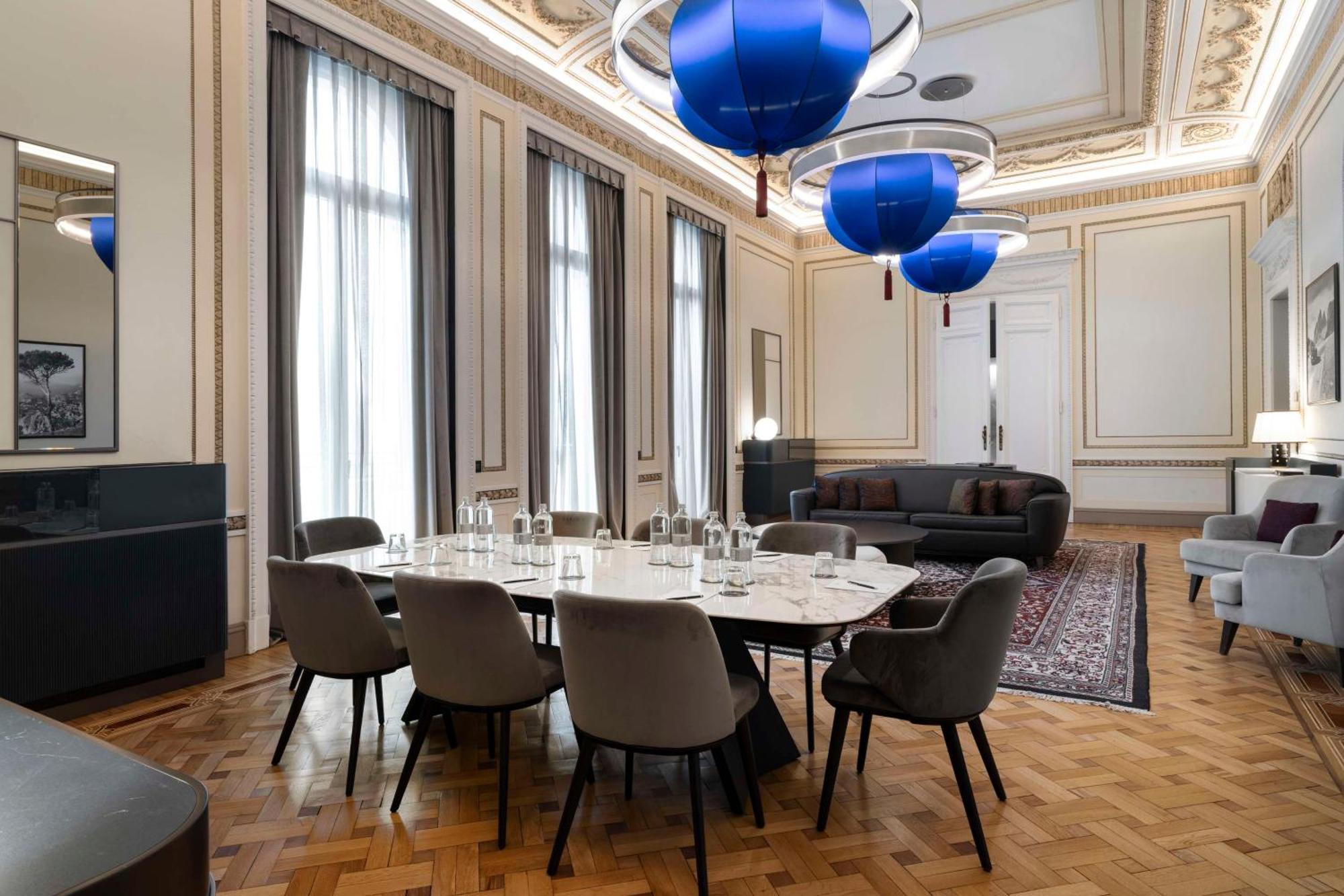 Radisson Collection Hotel, Palazzo Touring Club Мілан Екстер'єр фото
